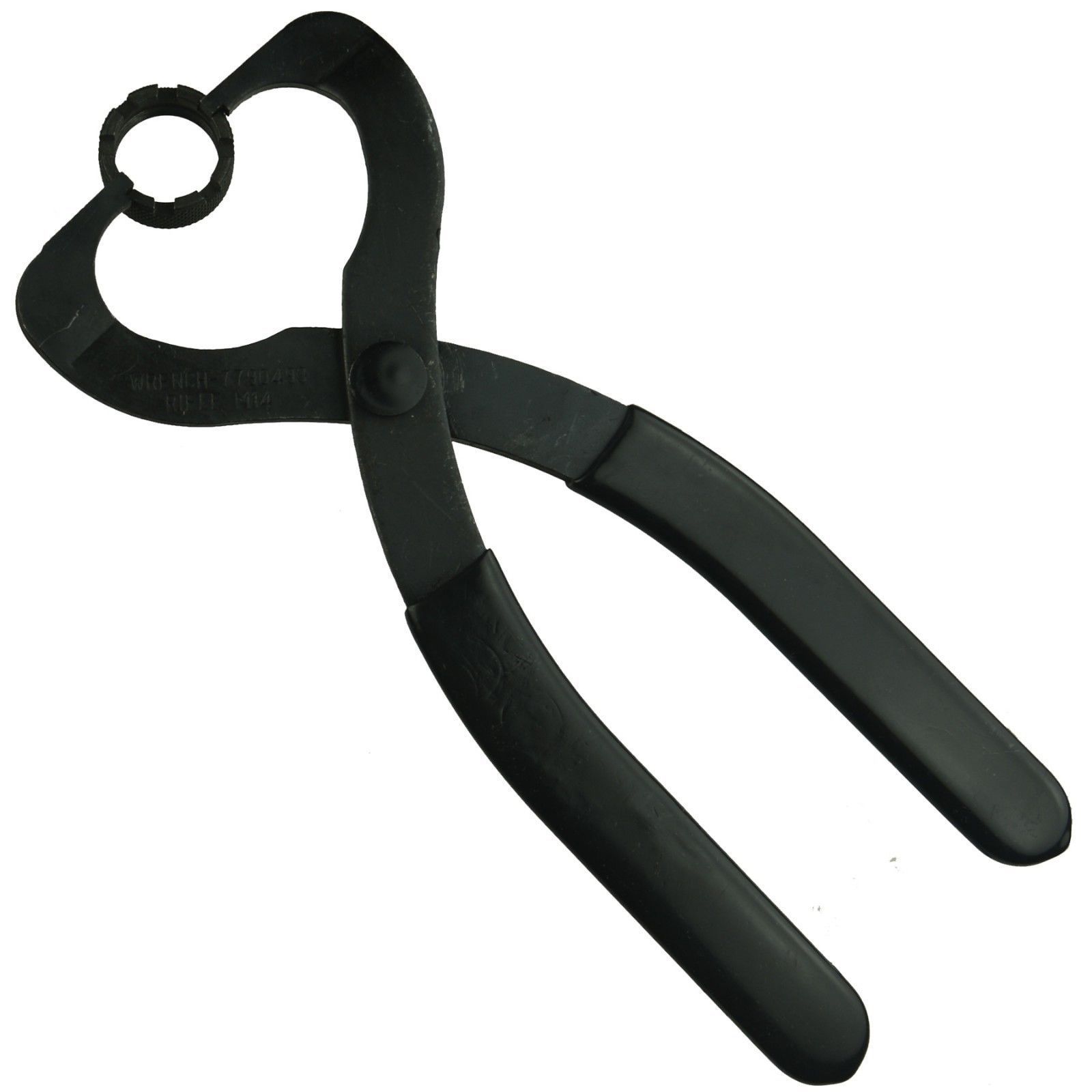 Muzzle Brake Nut Pliers for M14 Brake Adapter Installation and Removal