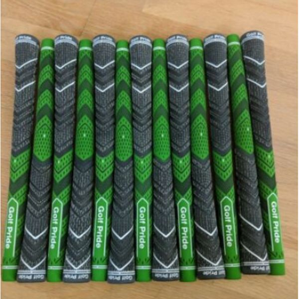 13x Golf Pride MCC Plus 4 Multicompound cord Golf Grips set standard ...